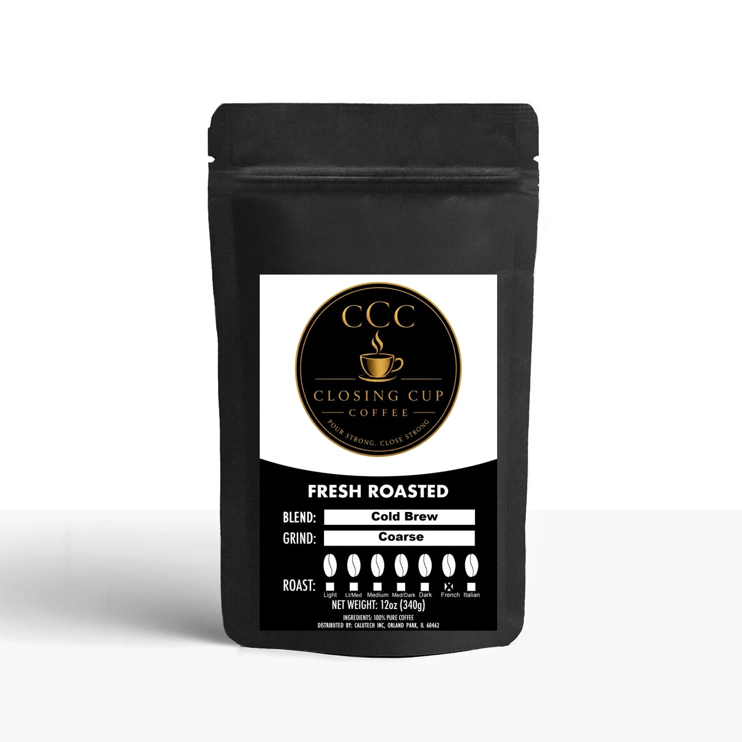 Cold Brew Coffee
