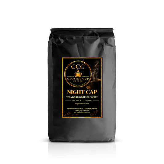 Peru Decaf