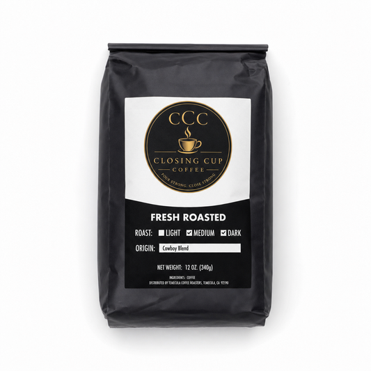 Cowboy Blend