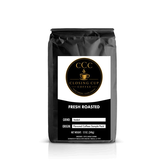 Flavored Coffees Sample Pack
