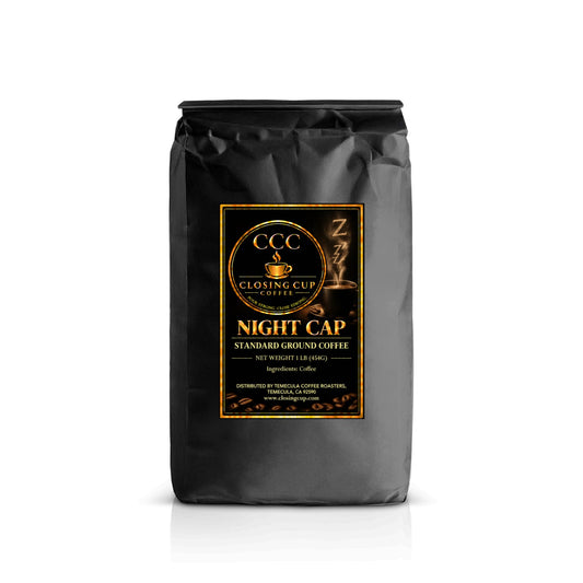 Peru Decaf