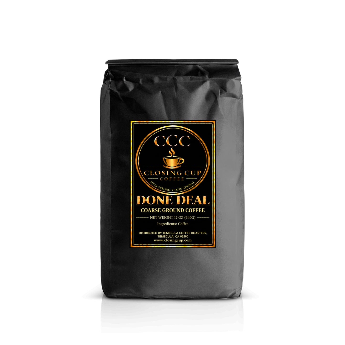 Breakfast Blend +