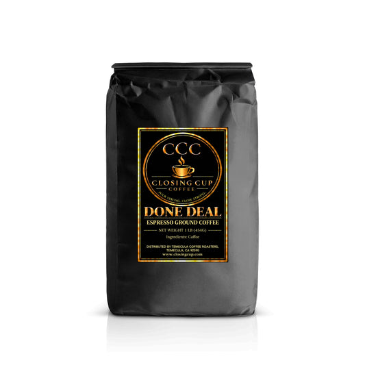Breakfast Blend +