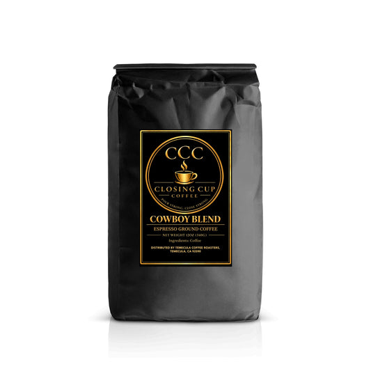 Cowboy Blend