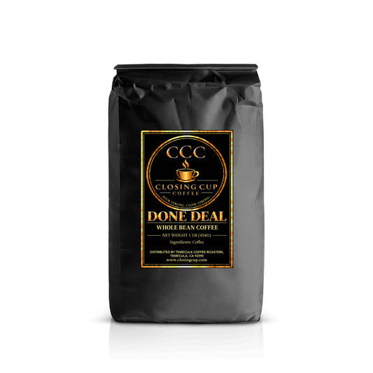 Breakfast Blend +