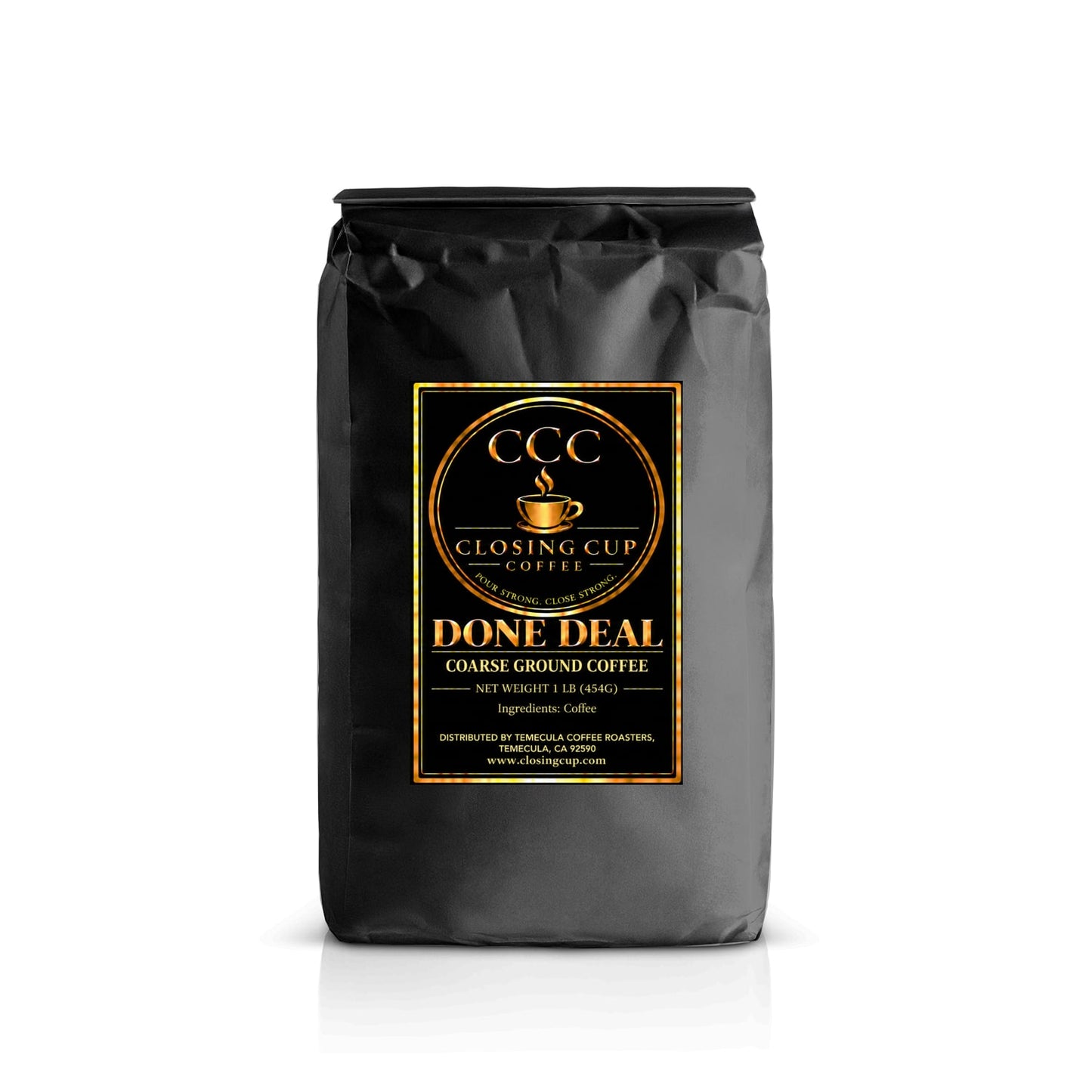Breakfast Blend +