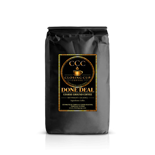 Breakfast Blend +