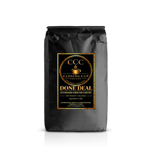 Breakfast Blend +