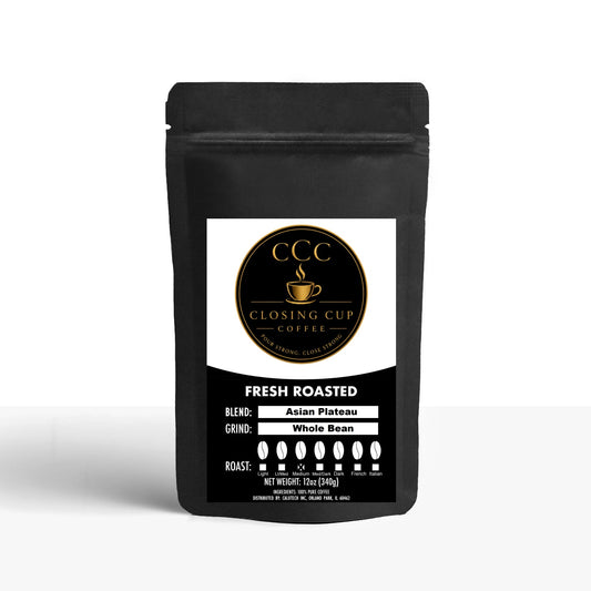 Asian Plateau Blend