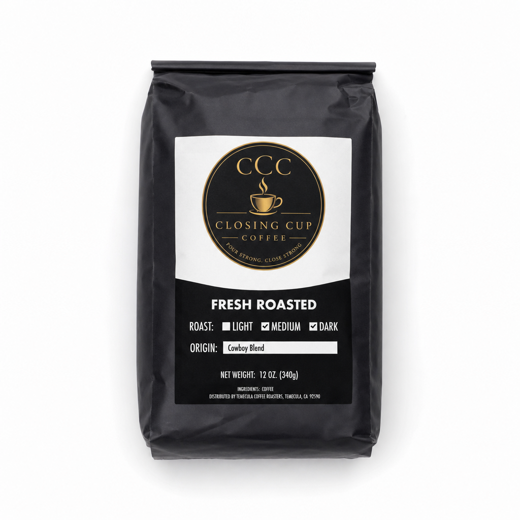 Cowboy Blend