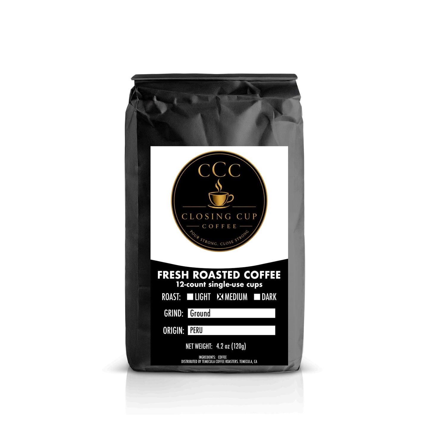 Peru Coffee Pods