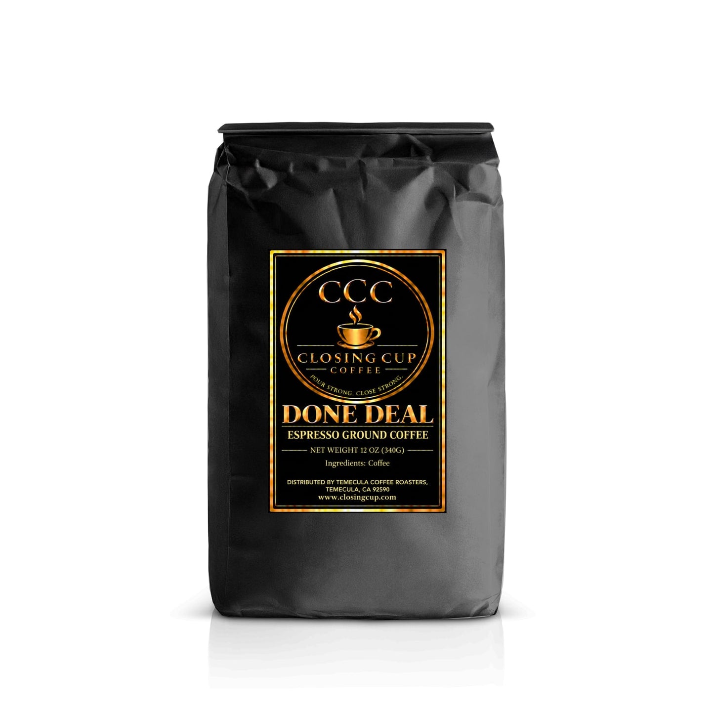 Breakfast Blend +
