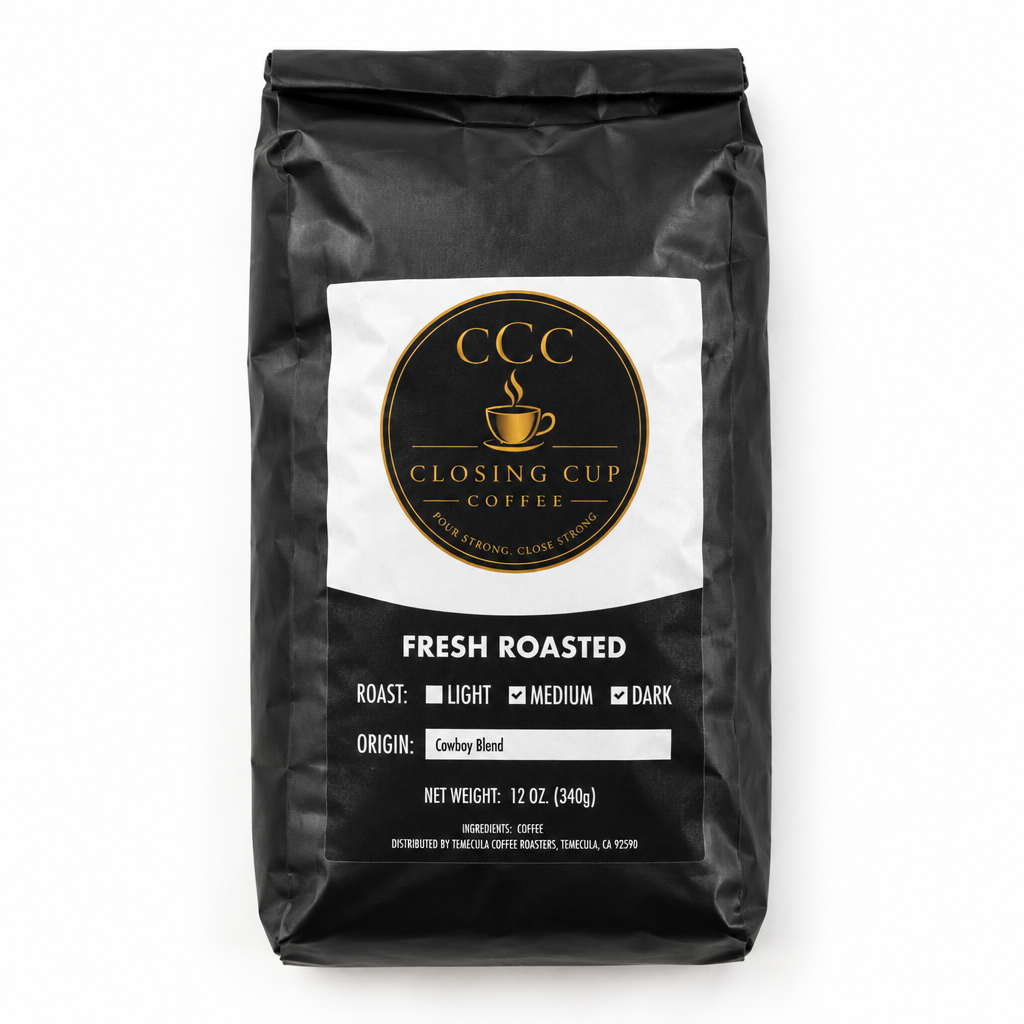 Cowboy Blend